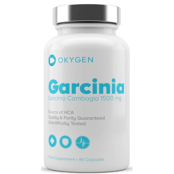 Okygen Garcinia Caps X90