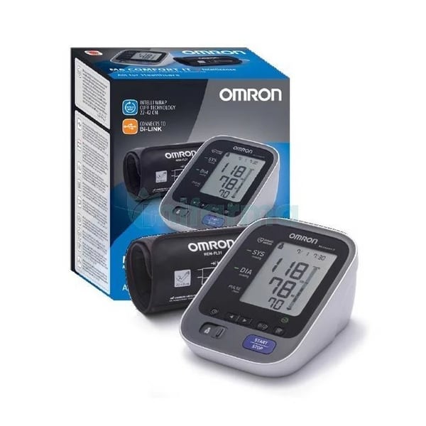 Omron M7 Intelli It Monitor de Presión Arterial en Brazo
