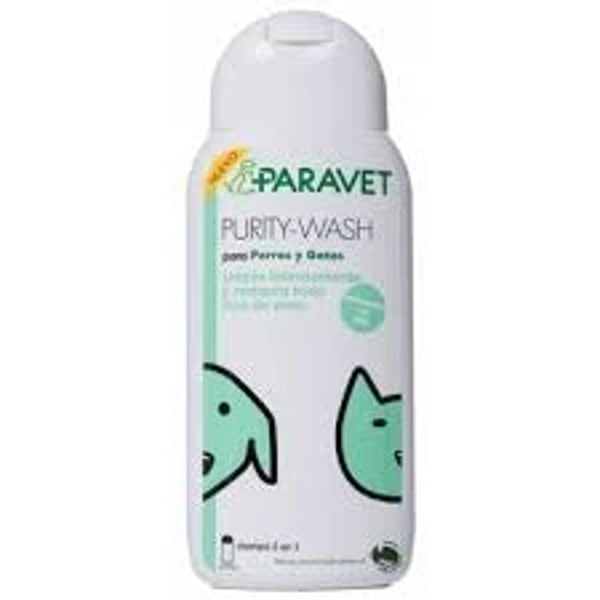 Paravet Purity Wash Ch 100ml