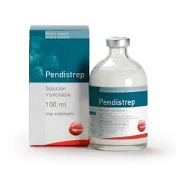 Pendistrep        Inj 100 Ml               