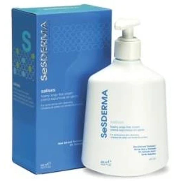 Salises Cr Esp Sem Sabão 300ml
