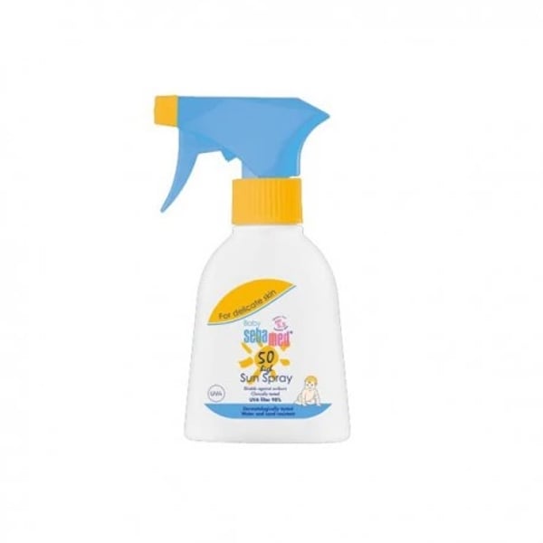 Sebamed Baby Spray Solar Fps50 200 Ml