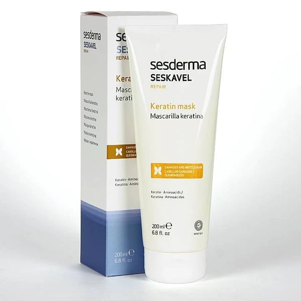 Sesderma Seskavel Rep Masc Keratina 200ml