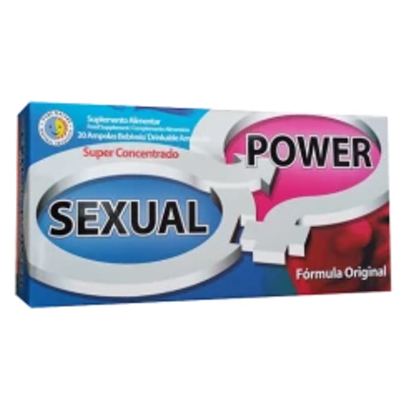 Sexual Power Amp Beb X 20