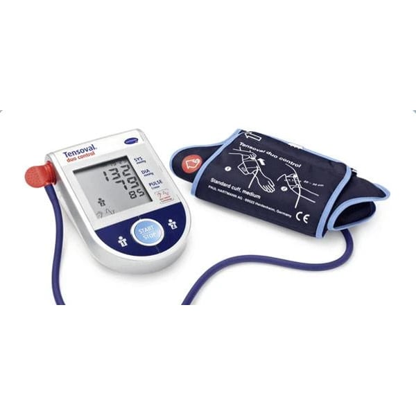 Tensoval Duo Control Tensiómetro de Brazo