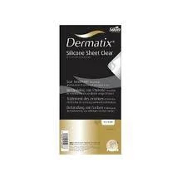Dermatix Penso Sil Transp 4x13cm